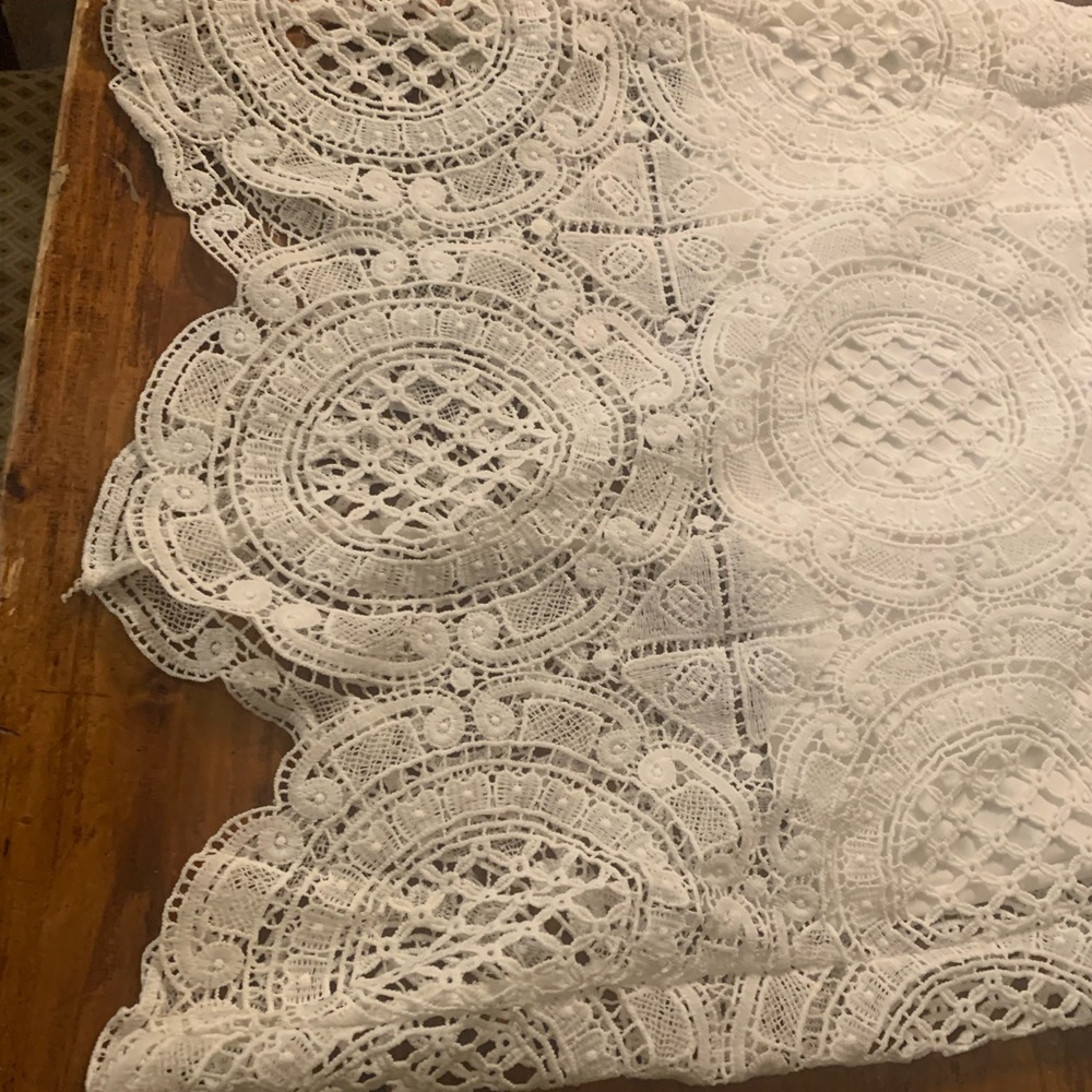 Crochet dress Boho style The artist - Picture 10 of 14